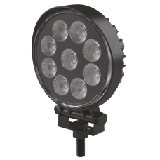 Faro da lavoro e lampeggiante - 2 in 1